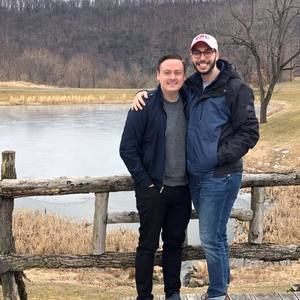 Meet your Posher, Scott